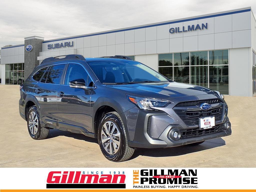 2025 Subaru Outback Premium's photo