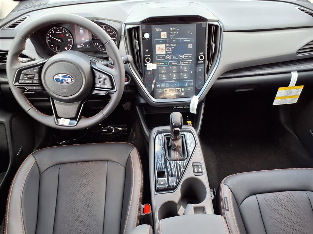 2025 Subaru Crosstrek Limited photo 3