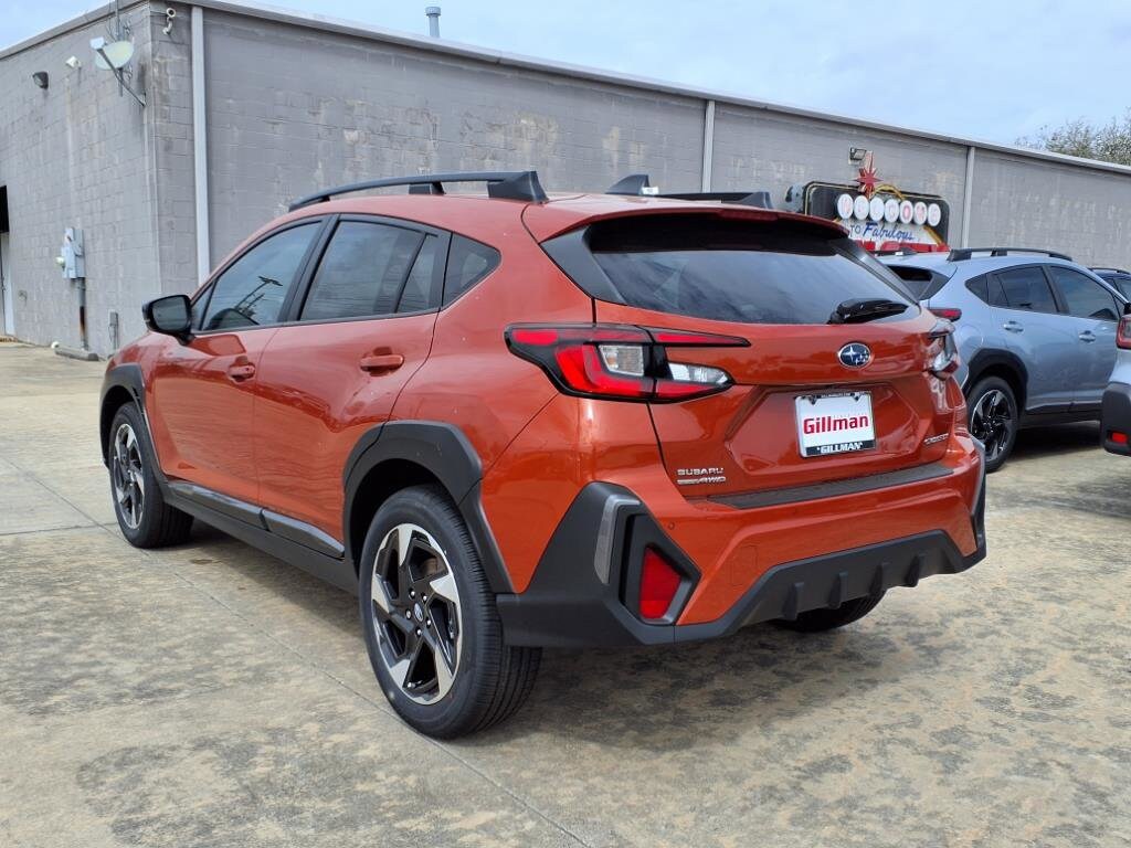 2025 Subaru Crosstrek Limited photo 2