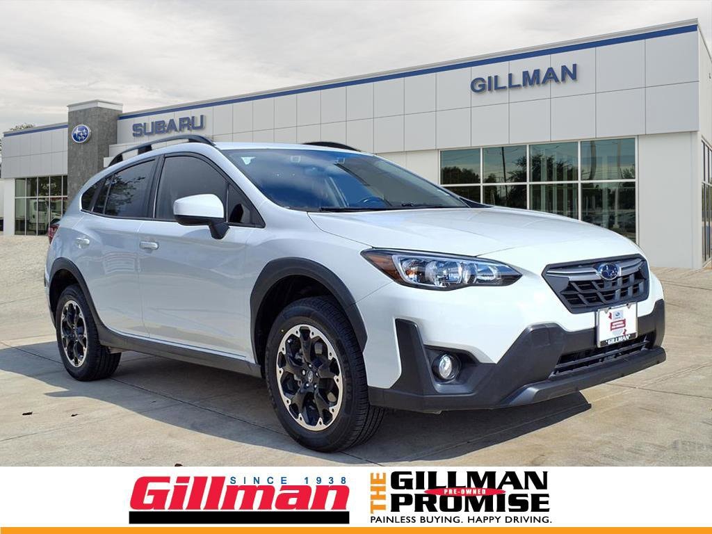 2023 Subaru Crosstrek Premium's photo