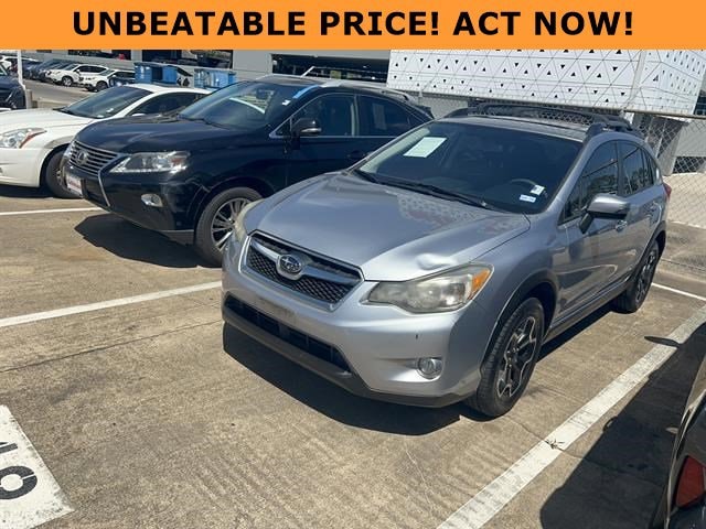2015 Subaru XV Crosstrek Limited