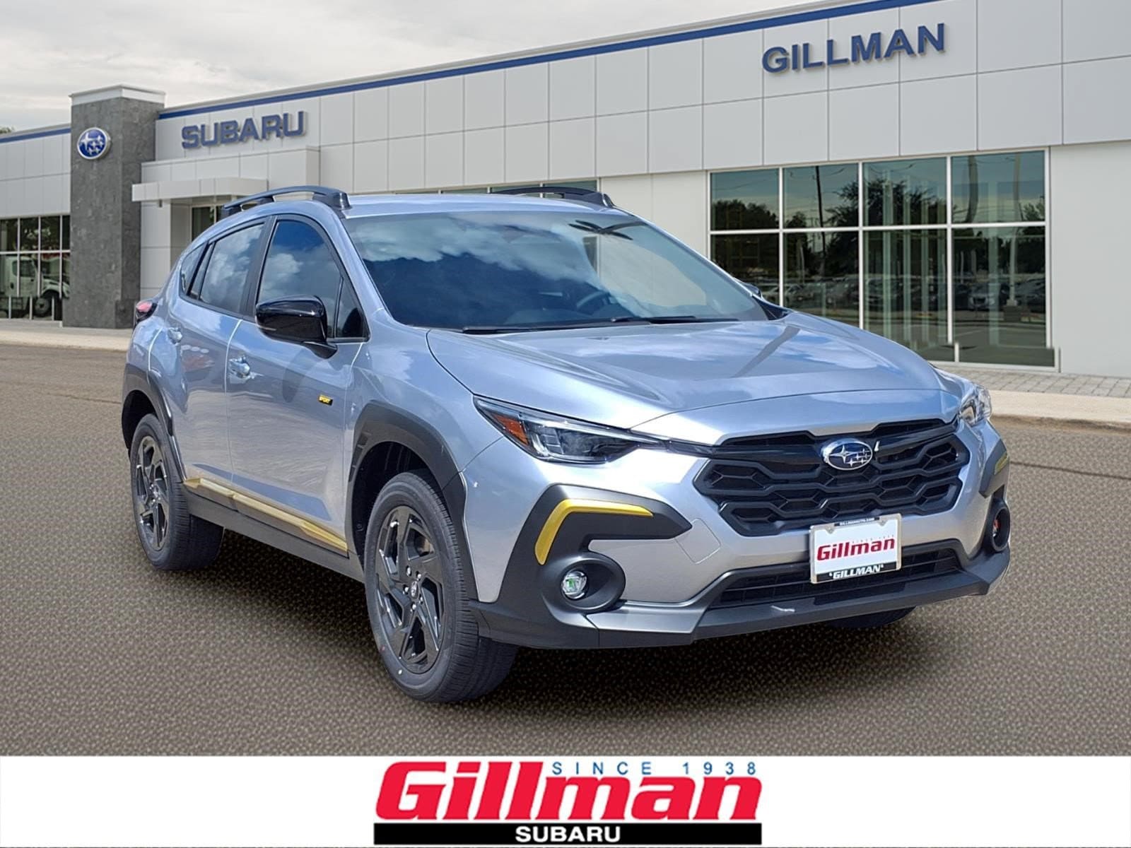 2026 Subaru Crosstrek