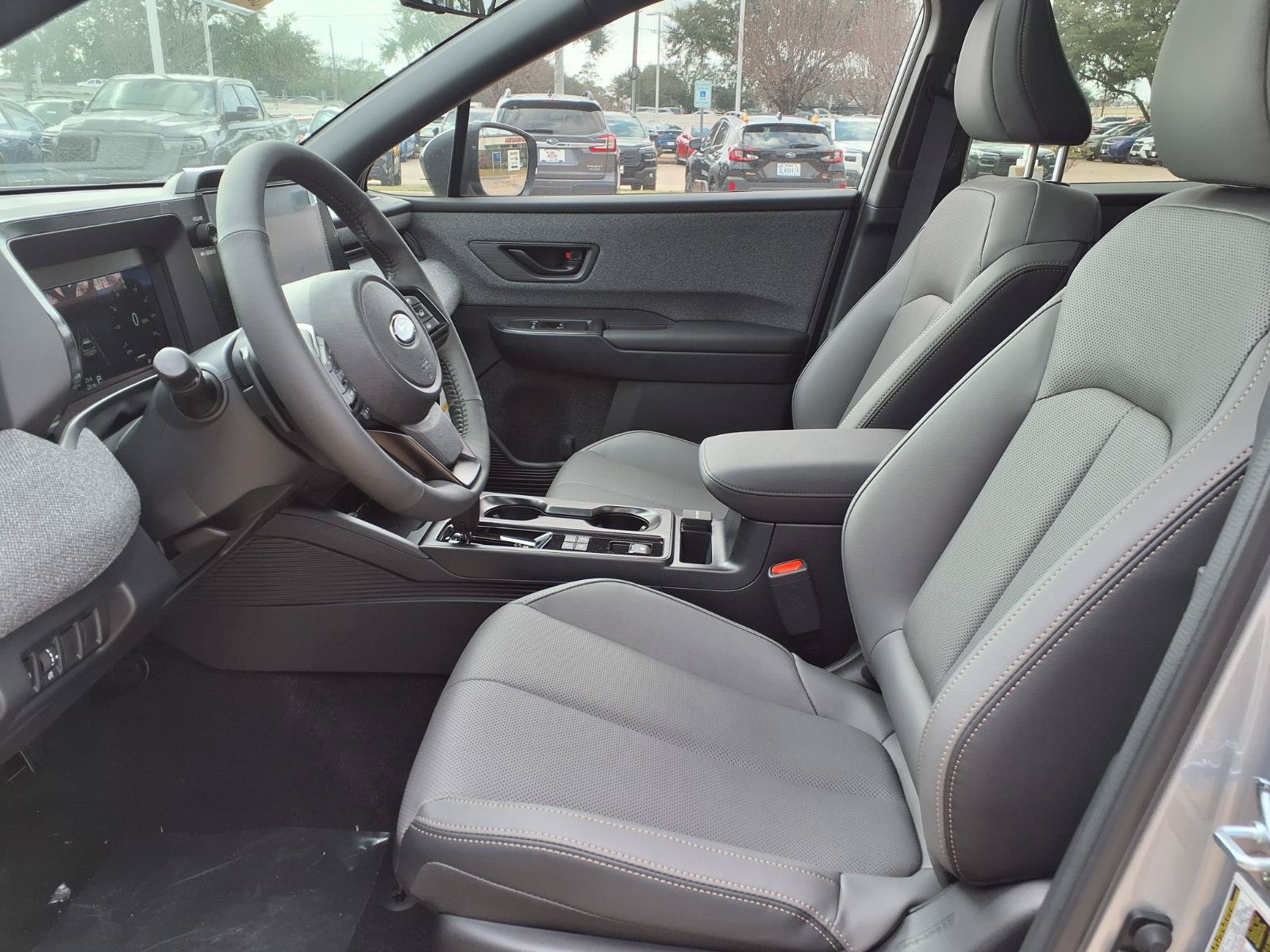 2026 Subaru Outback Limited - Photo 13