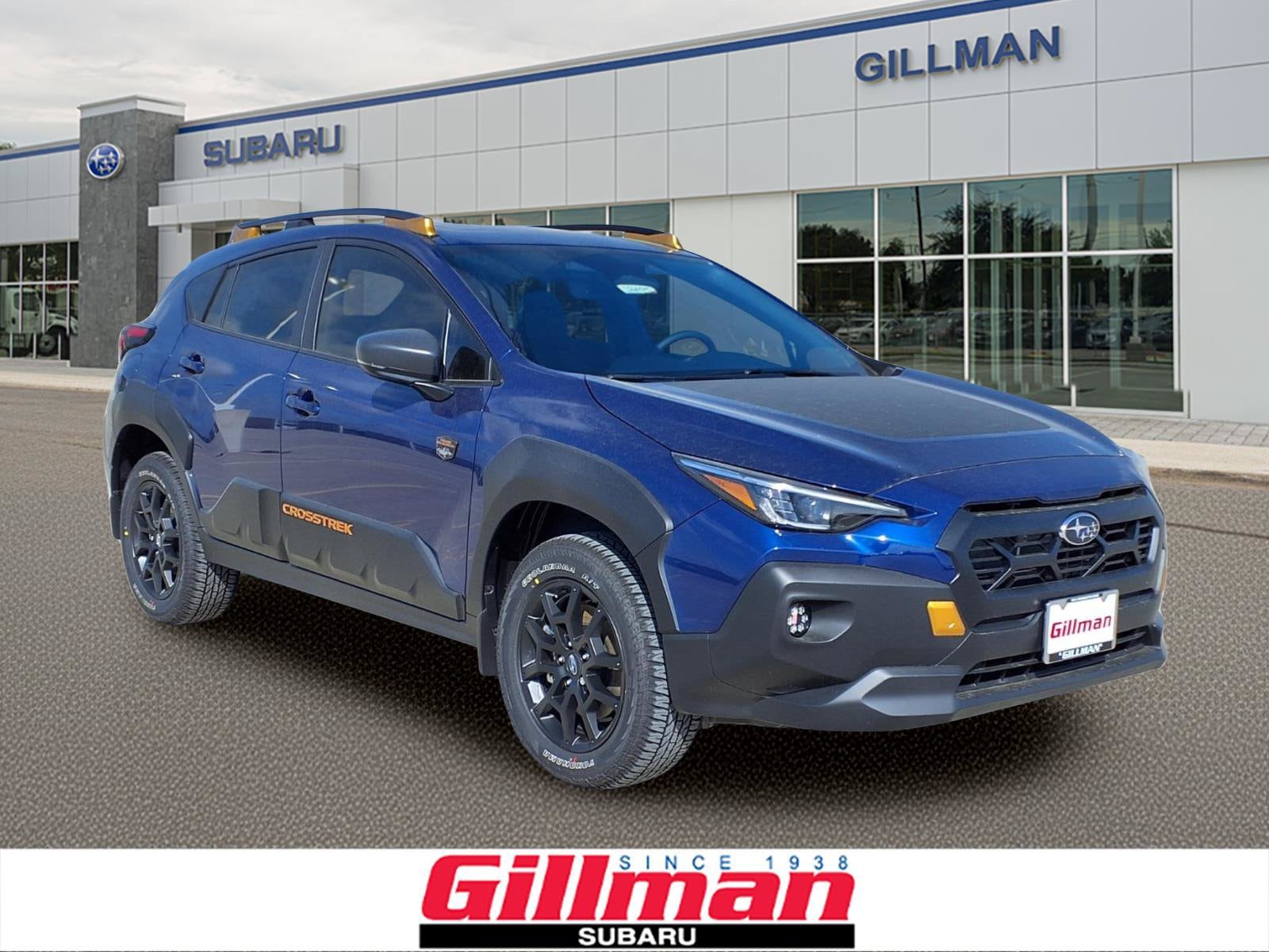New 2026 Subaru Crosstrek Wilderness