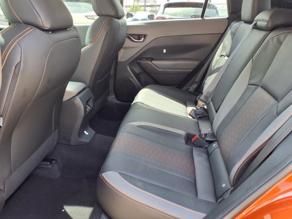 2025 Subaru Crosstrek Limited photo 4