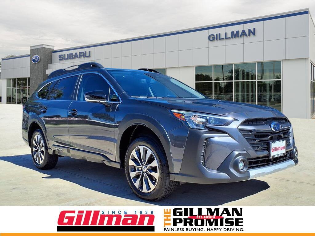 Certified 2025 Subaru Outback Limited SUV