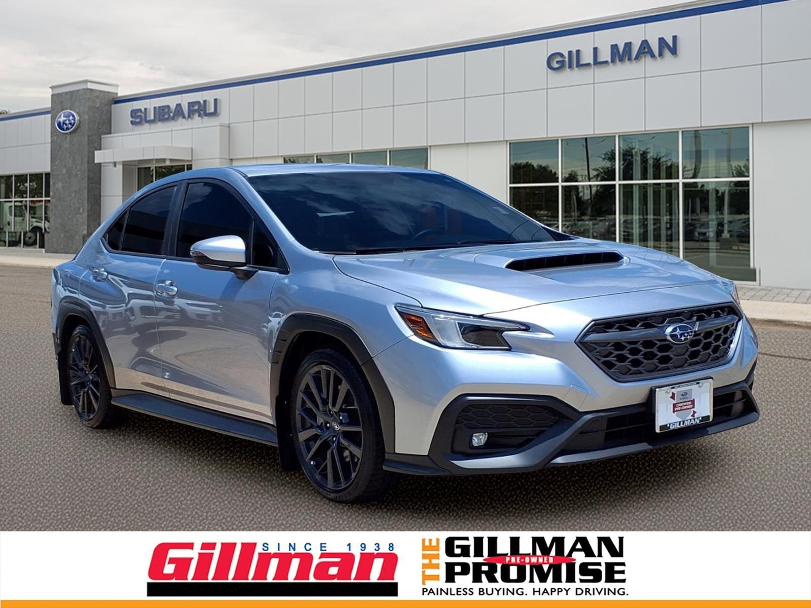 2024 Subaru WRX Limited CVT's photo