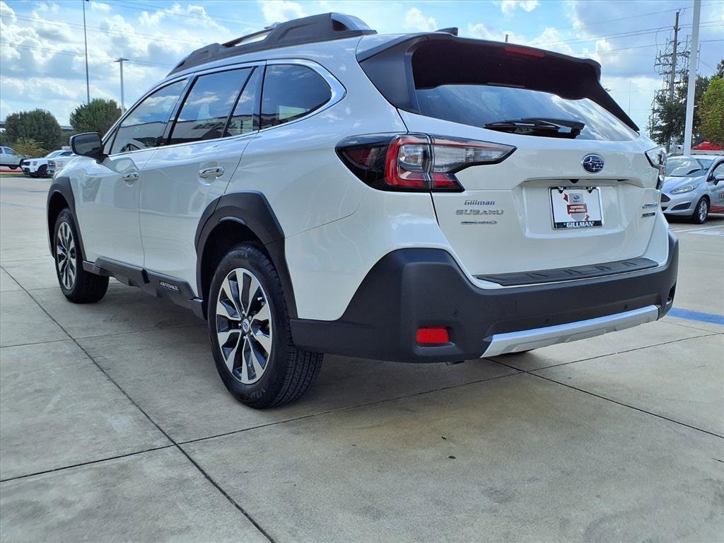 Certified 2025 Subaru Outback Touring XT SUV