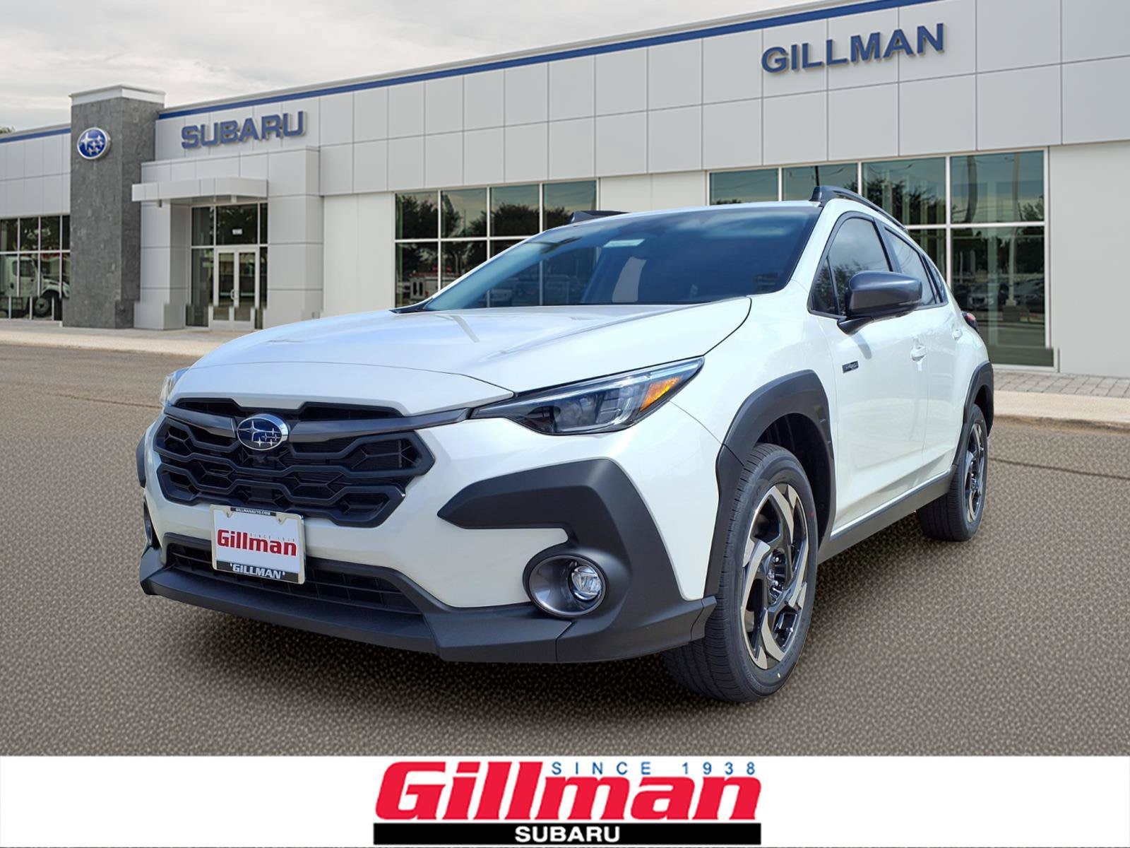 New 2026 Subaru Crosstrek Limited Hybrid