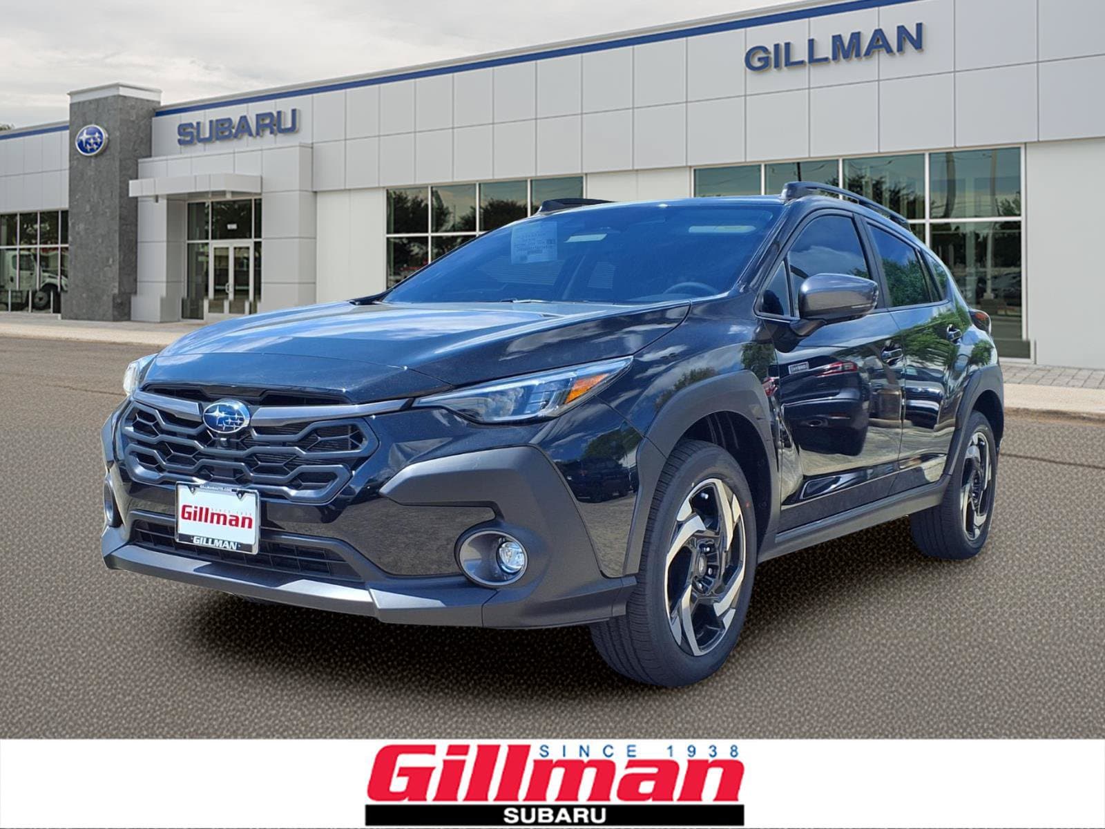 New 2026 Subaru Crosstrek Limited Hybrid