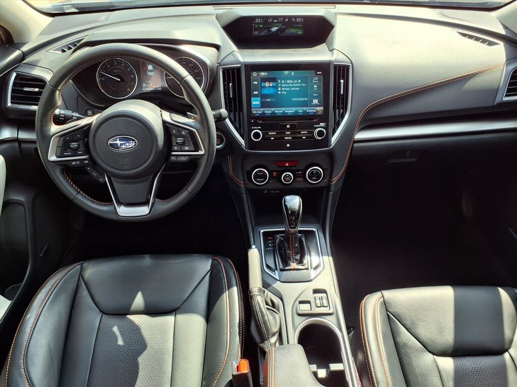 Certified 2023 Subaru Crosstrek Limited SUV