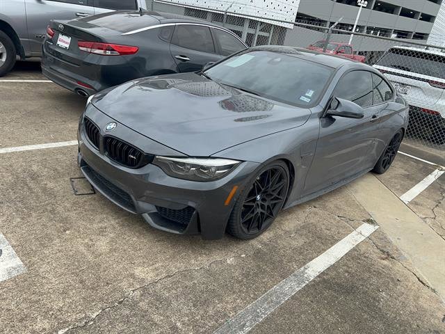 2018 BMW M4 Coupe Base's photo