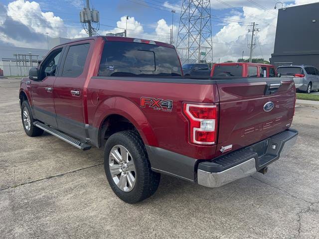 2019 Ford F-150 XLT 4x4 SuperCrew 5-1/2 Box's photo