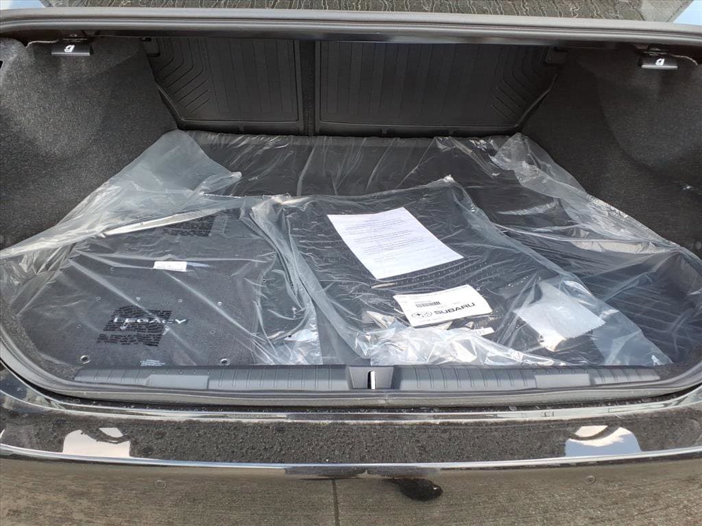 New 2025 Subaru Legacy Sport Sedan