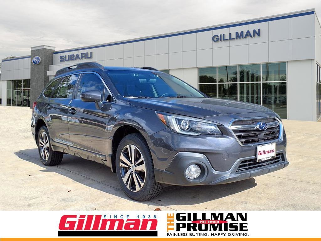 2019 Subaru Outback Limited's photo