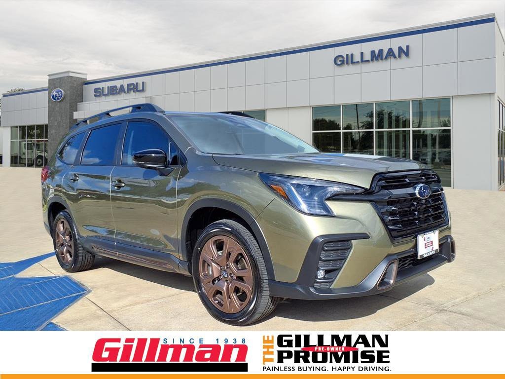 2025 Subaru Ascent Bronze Edition's photo