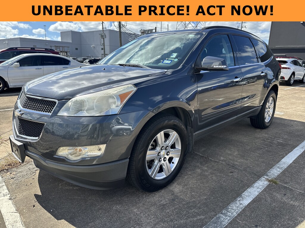 Used 2012 Chevrolet Traverse 2LT SUV