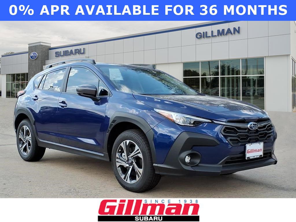 2025 Subaru Crosstrek Premium's photo