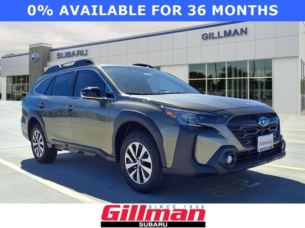 New 2025 Subaru Outback Premium SUV