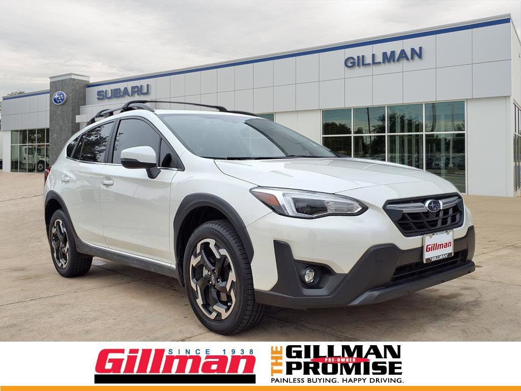 2021 Subaru Crosstrek Limited