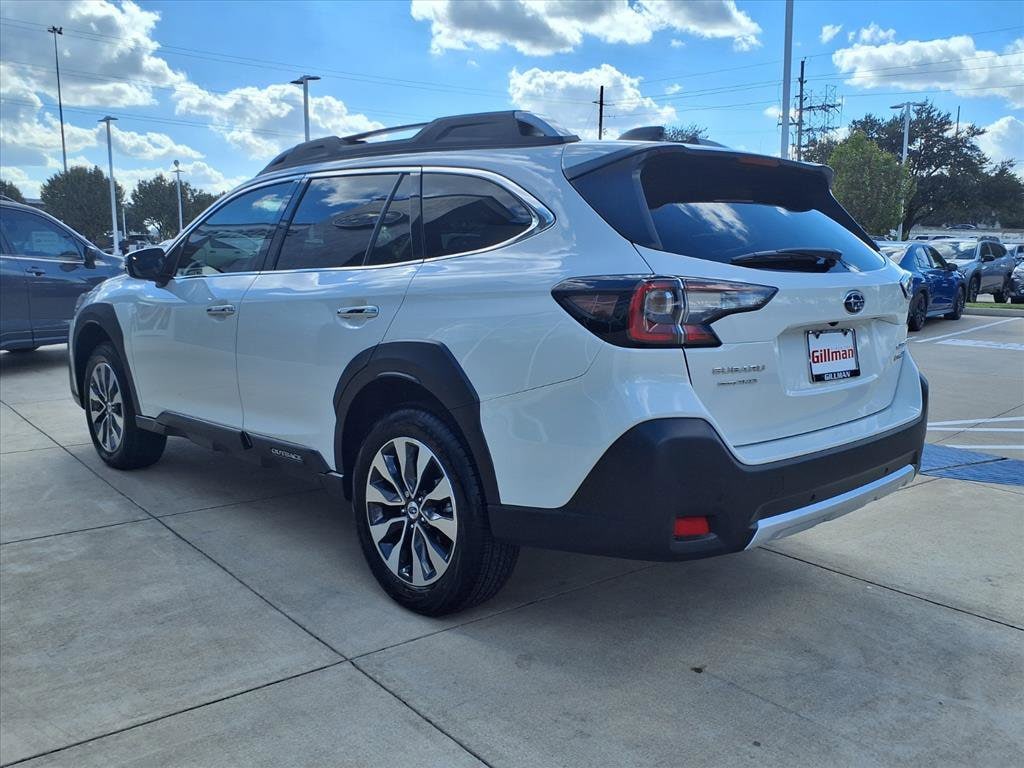 Certified 2025 Subaru Outback Touring XT SUV