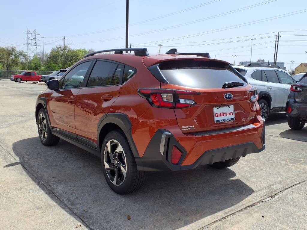 2025 Subaru Crosstrek Limited photo 2