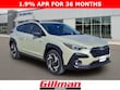  Subaru Crosstrek