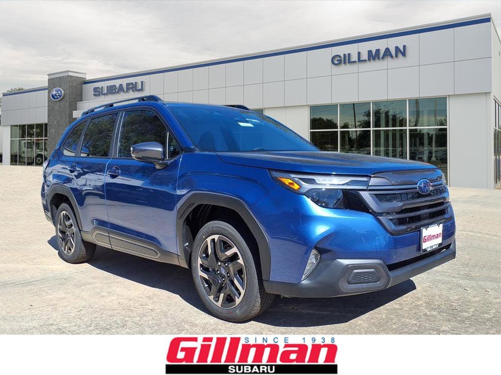 2026 Subaru Forester Limited's photo