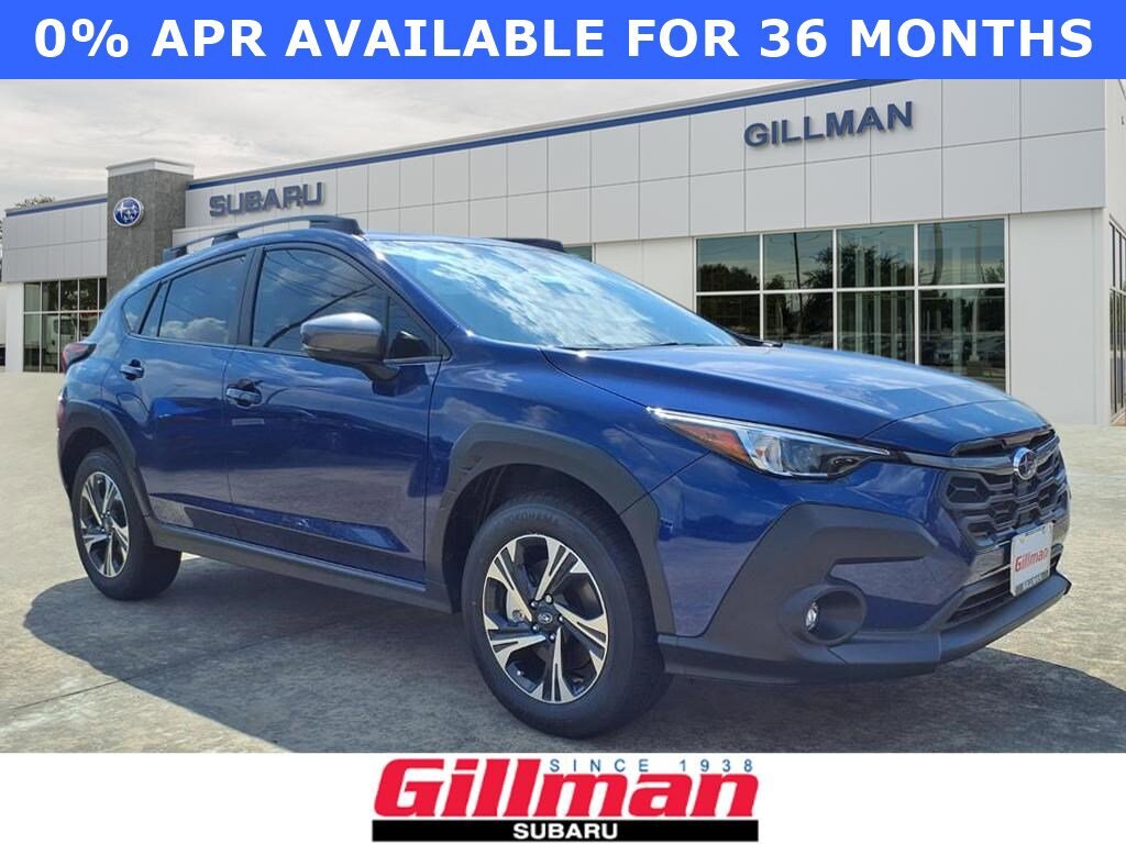 New 2025 Subaru Crosstrek Premium SUV