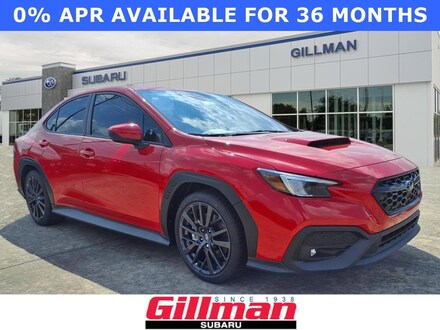 2025 Subaru WRX Premium Sedan