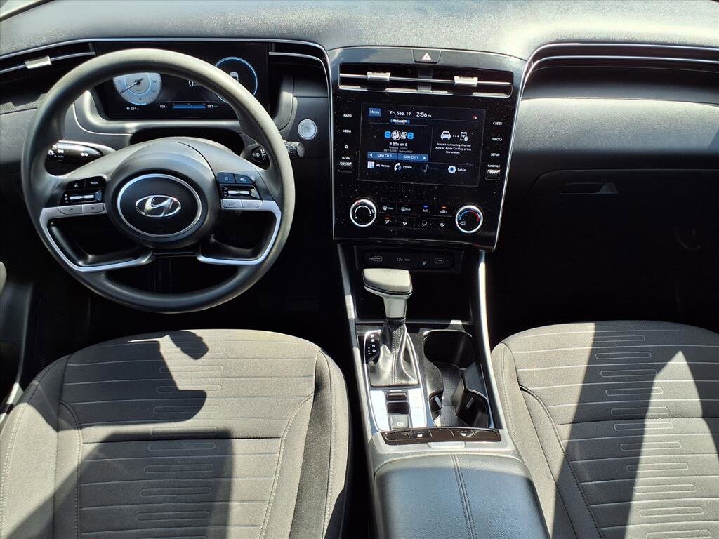2022 Hyundai Santa Cruz SEL photo 4