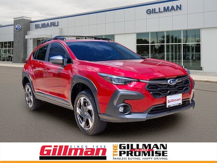 2024 Subaru Crosstrek Limited SUV