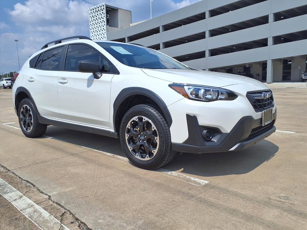 2023 Subaru Crosstrek Base photo 2