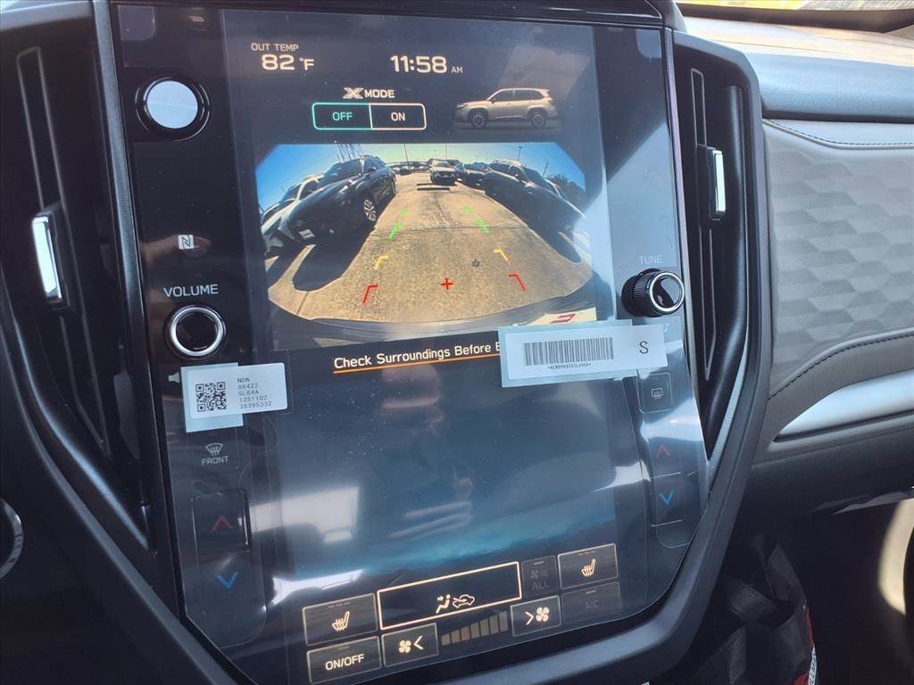 2026 Subaru Forester Premium photo 4