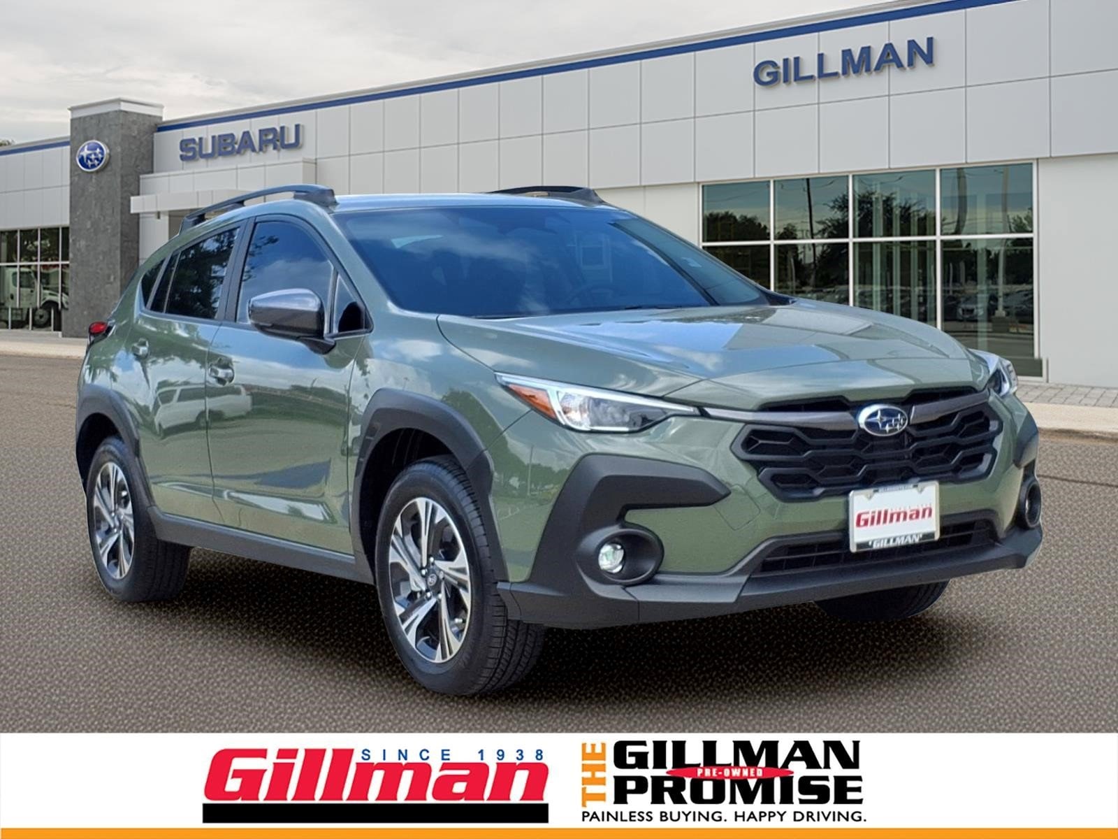 2026 Subaru Crosstrek Premium CVT's photo