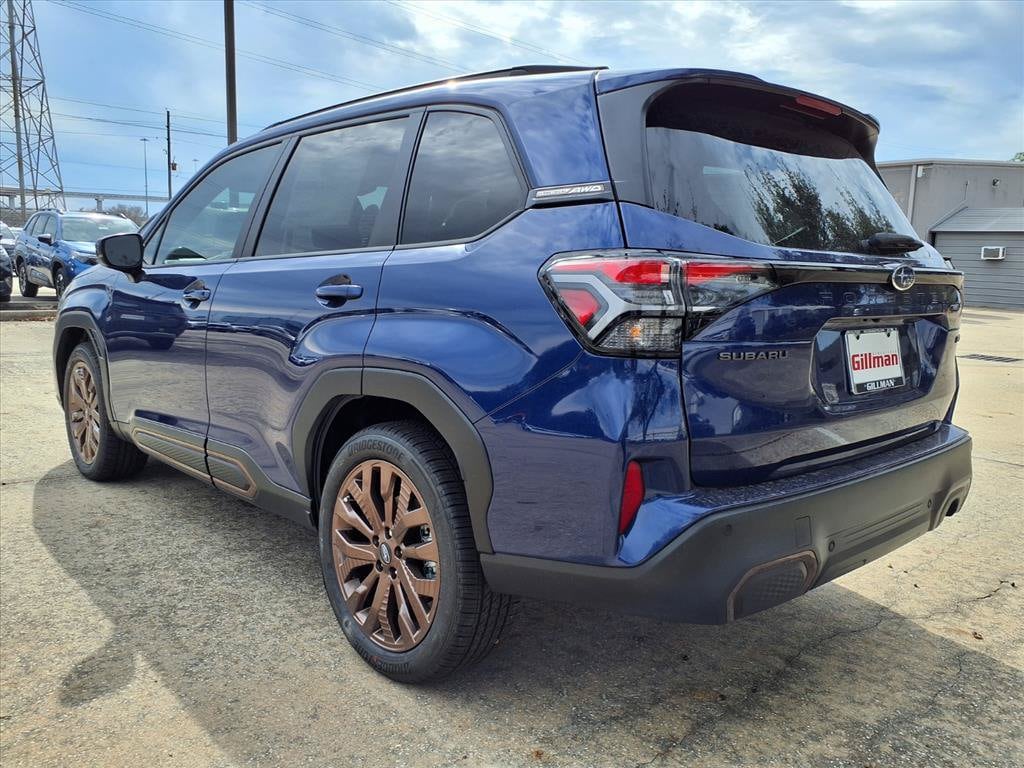 2026 Subaru Forester Sport - Photo 2
