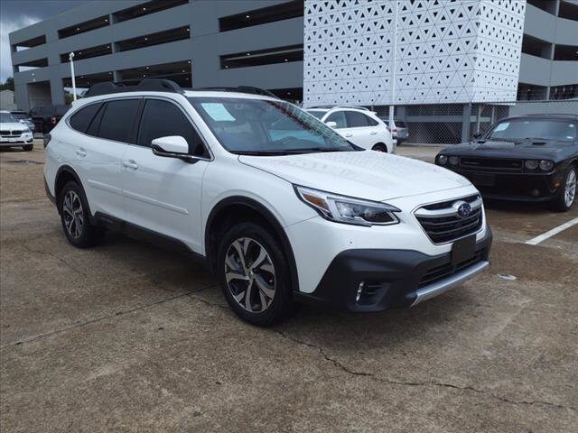 Used 2020 Subaru Outback Limited with VIN 4S4BTANC7L3268650 for sale in Houston, TX