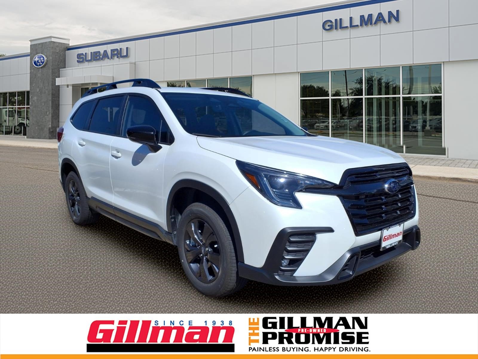 2026 Subaru Ascent