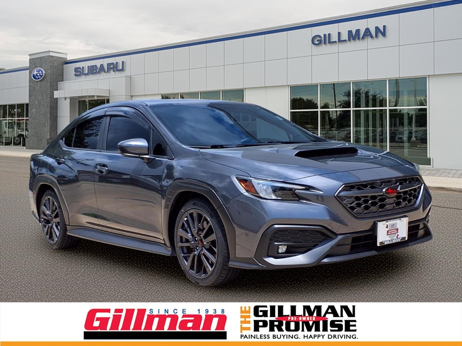 2023 Subaru WRX Premium's photo