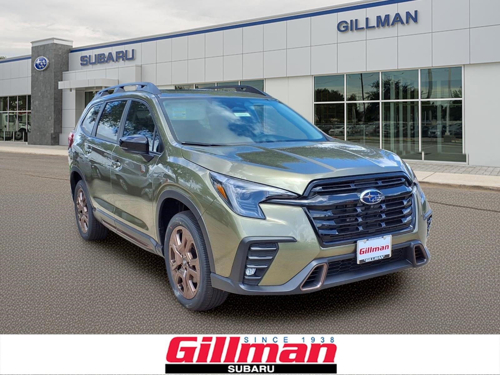 2026 Subaru Ascent Limited Bronze Edition 7 Passenger's photo