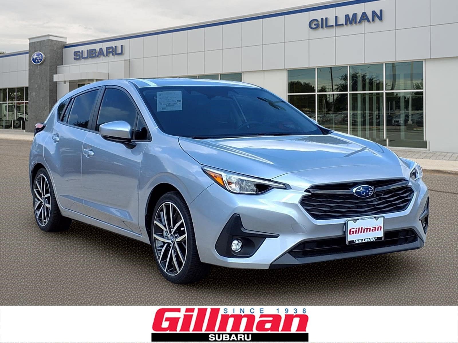 2026 Subaru Impreza