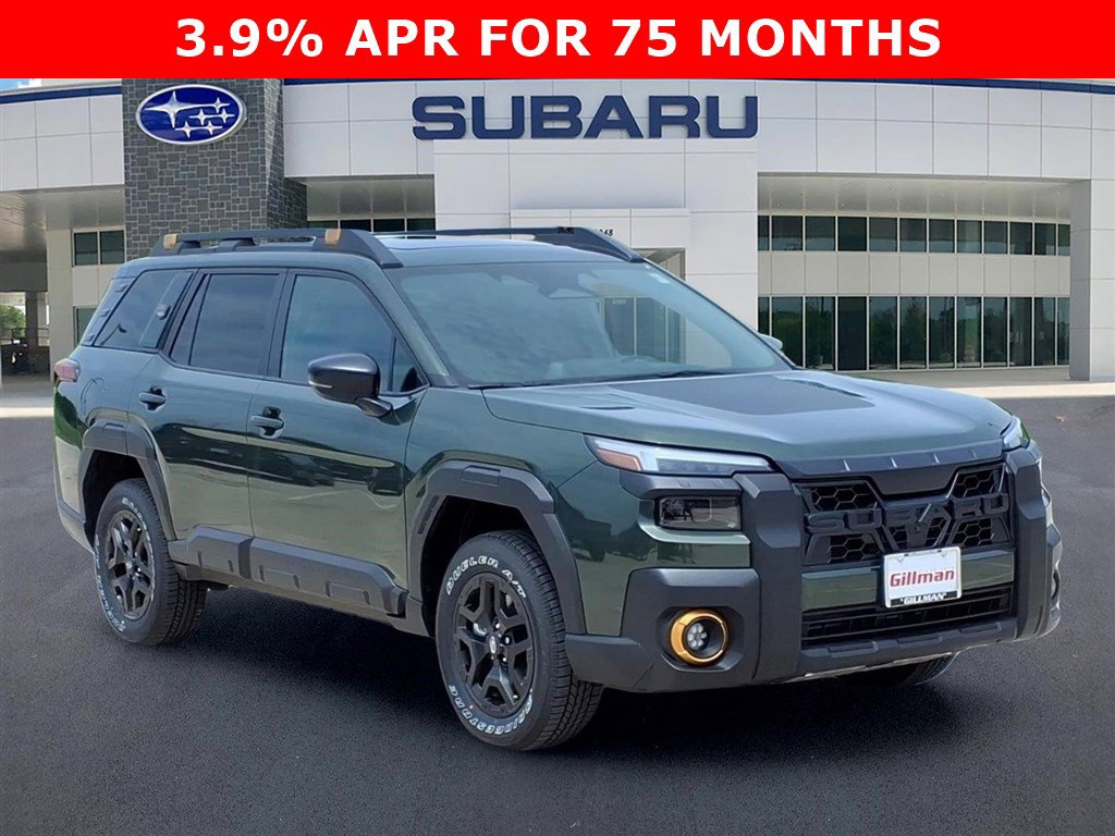 2026 Subaru Outback Outback Wilderness's photo