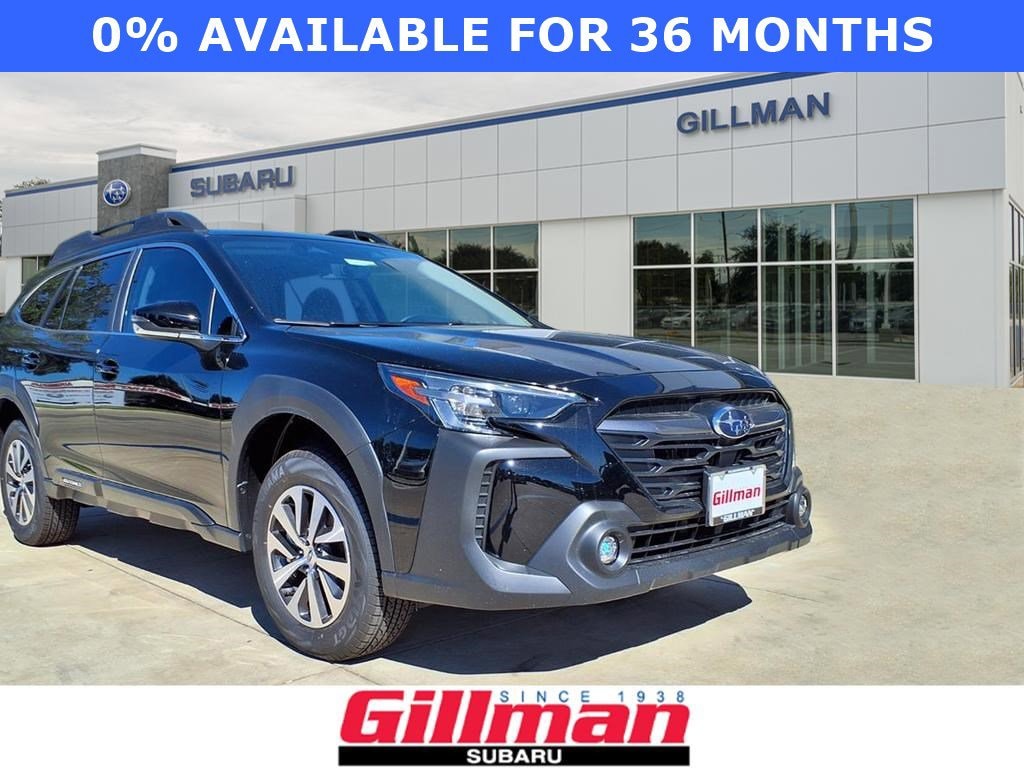 2025 Subaru Outback Premium's photo