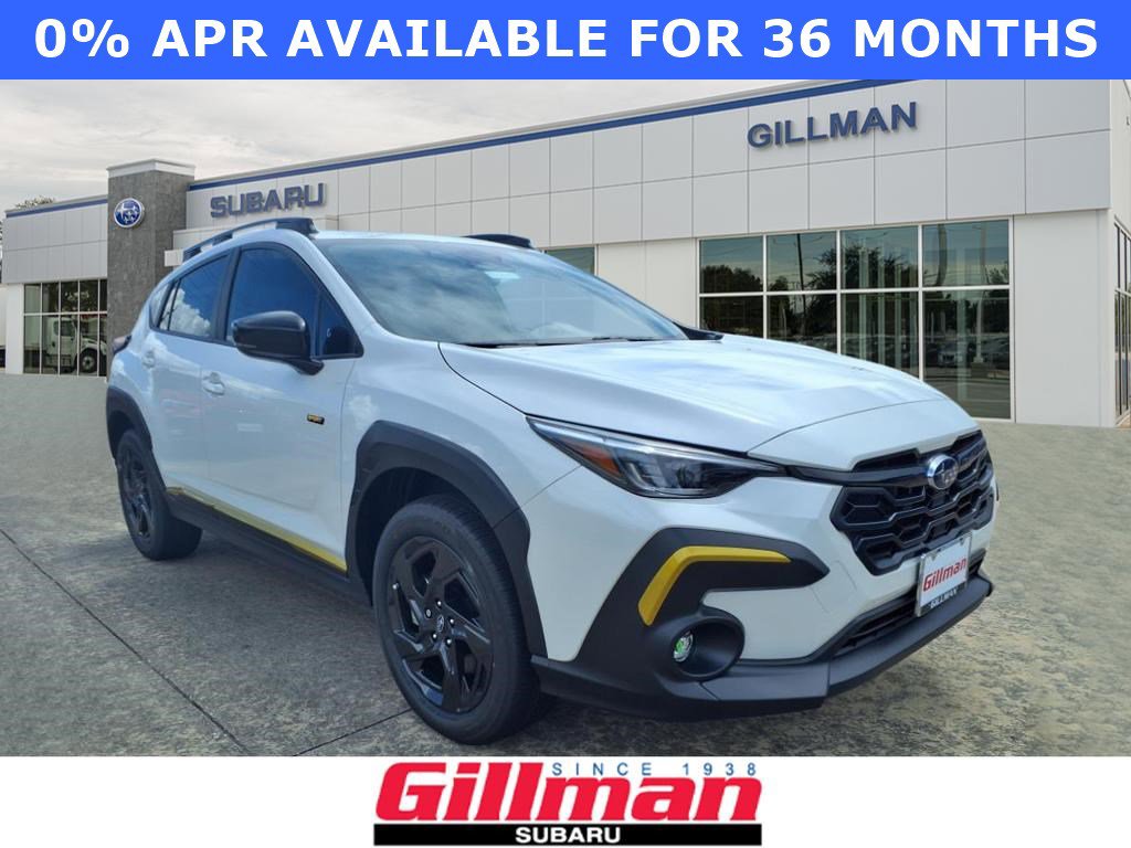 2025 Subaru Crosstrek Sport's photo