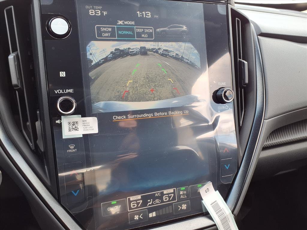 2026 Subaru Crosstrek Premium photo 4