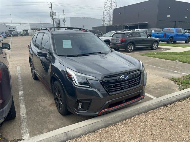 2023 Subaru Forester Sport