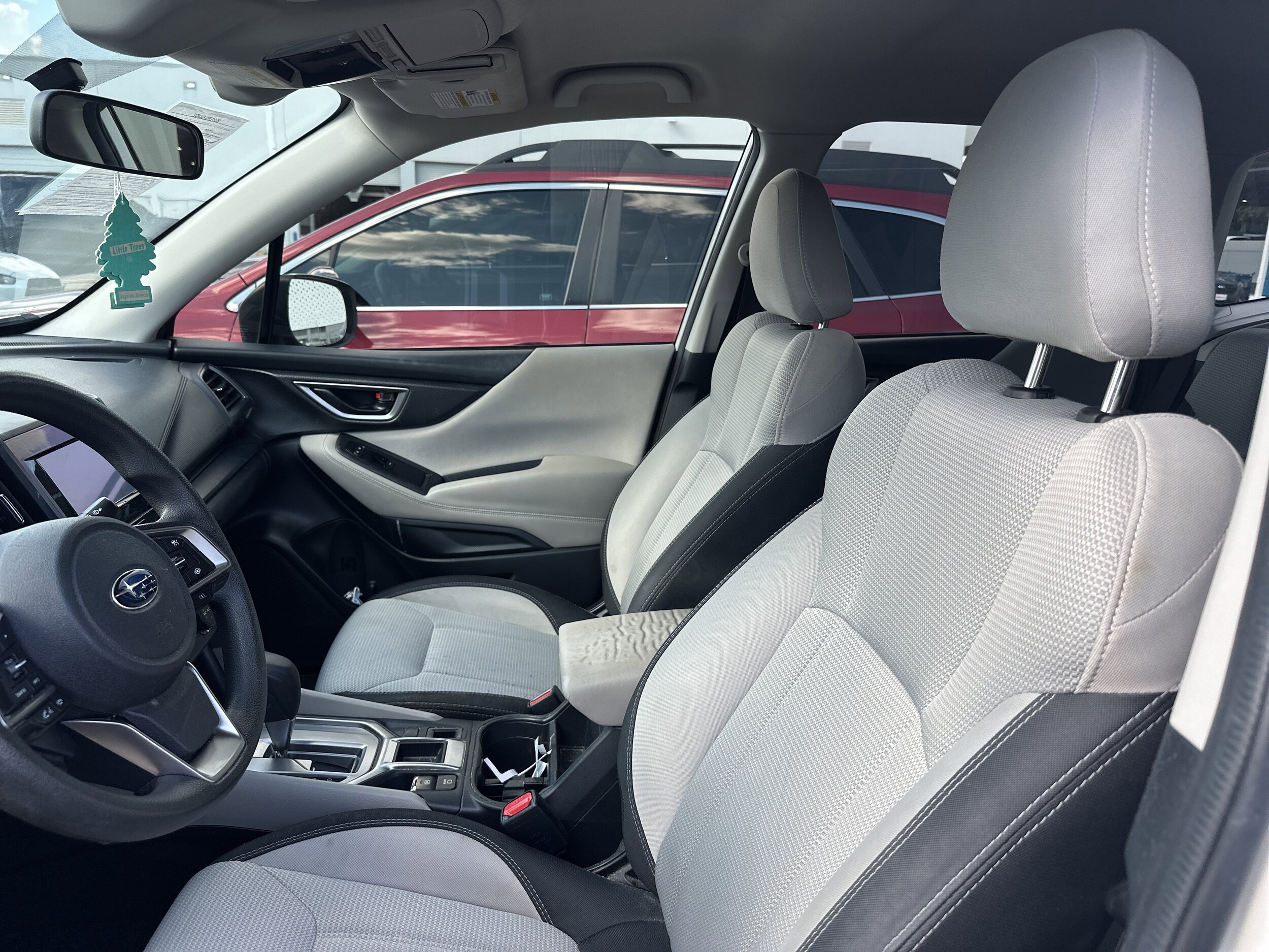 2020 Subaru Forester Base photo 3