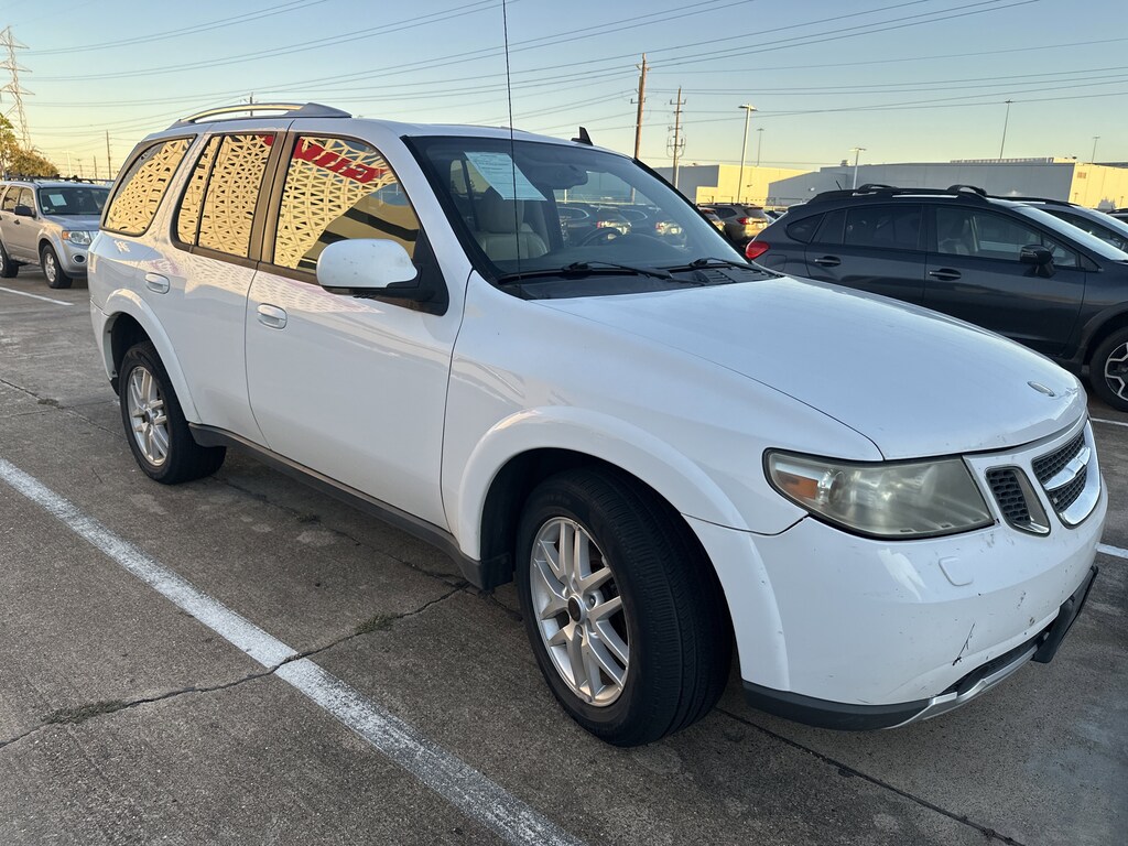 Used 2006 Saab 9-7X 4.2I SUV