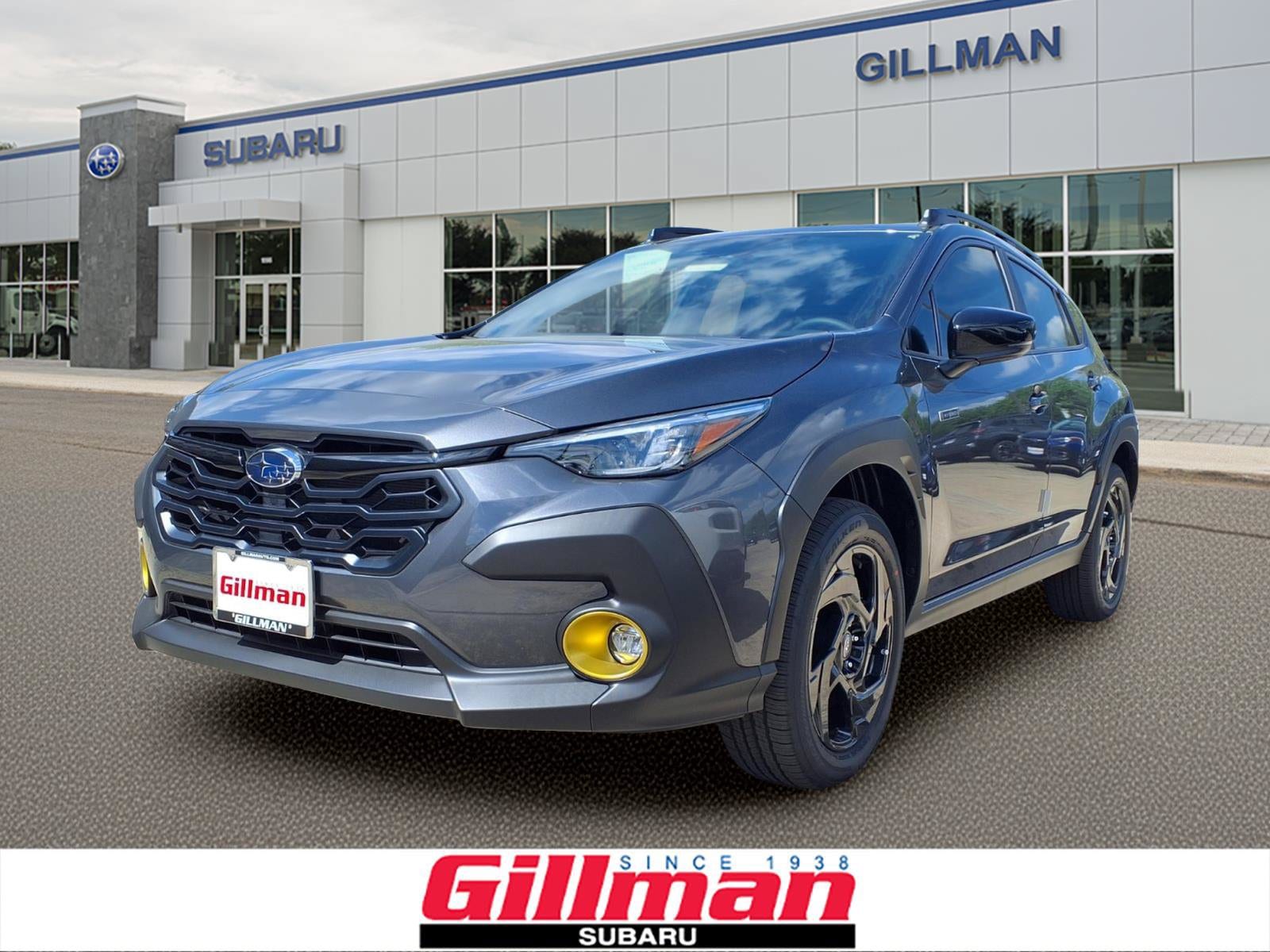 New 2026 Subaru Crosstrek Sport Hybrid