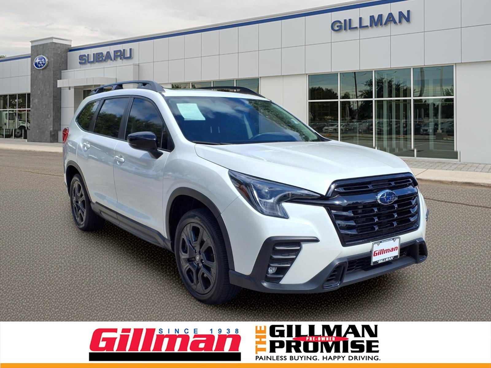 2025 Subaru Ascent Onyx Edition-Premium
